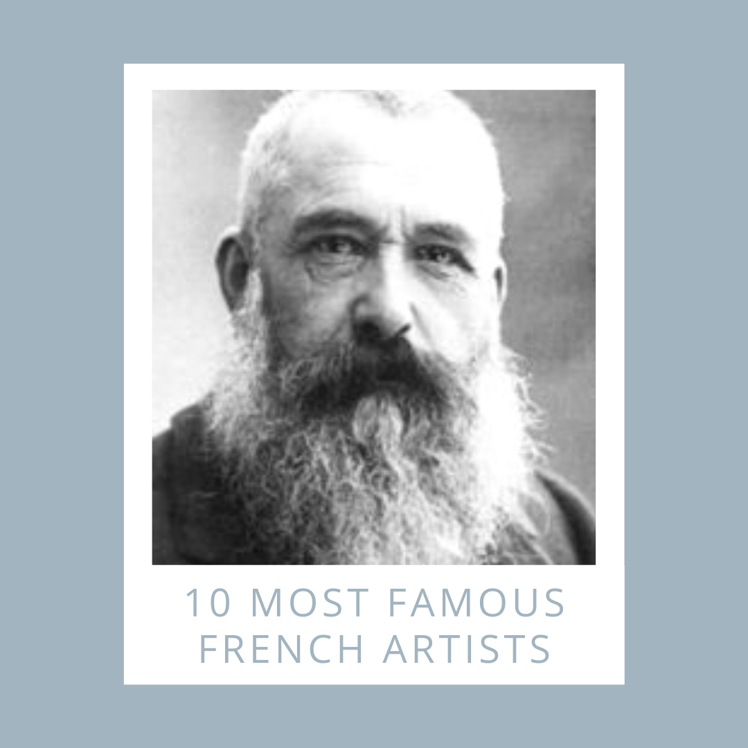most famous french paintings
