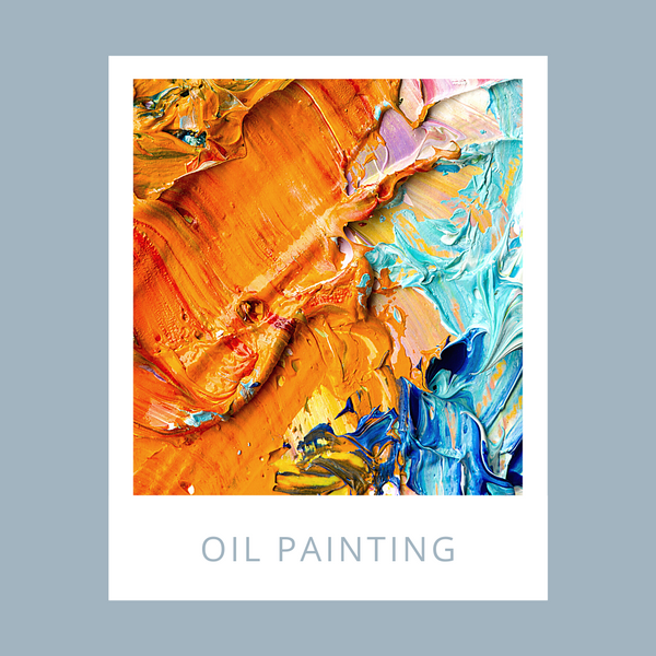 All you need to know about oil paint