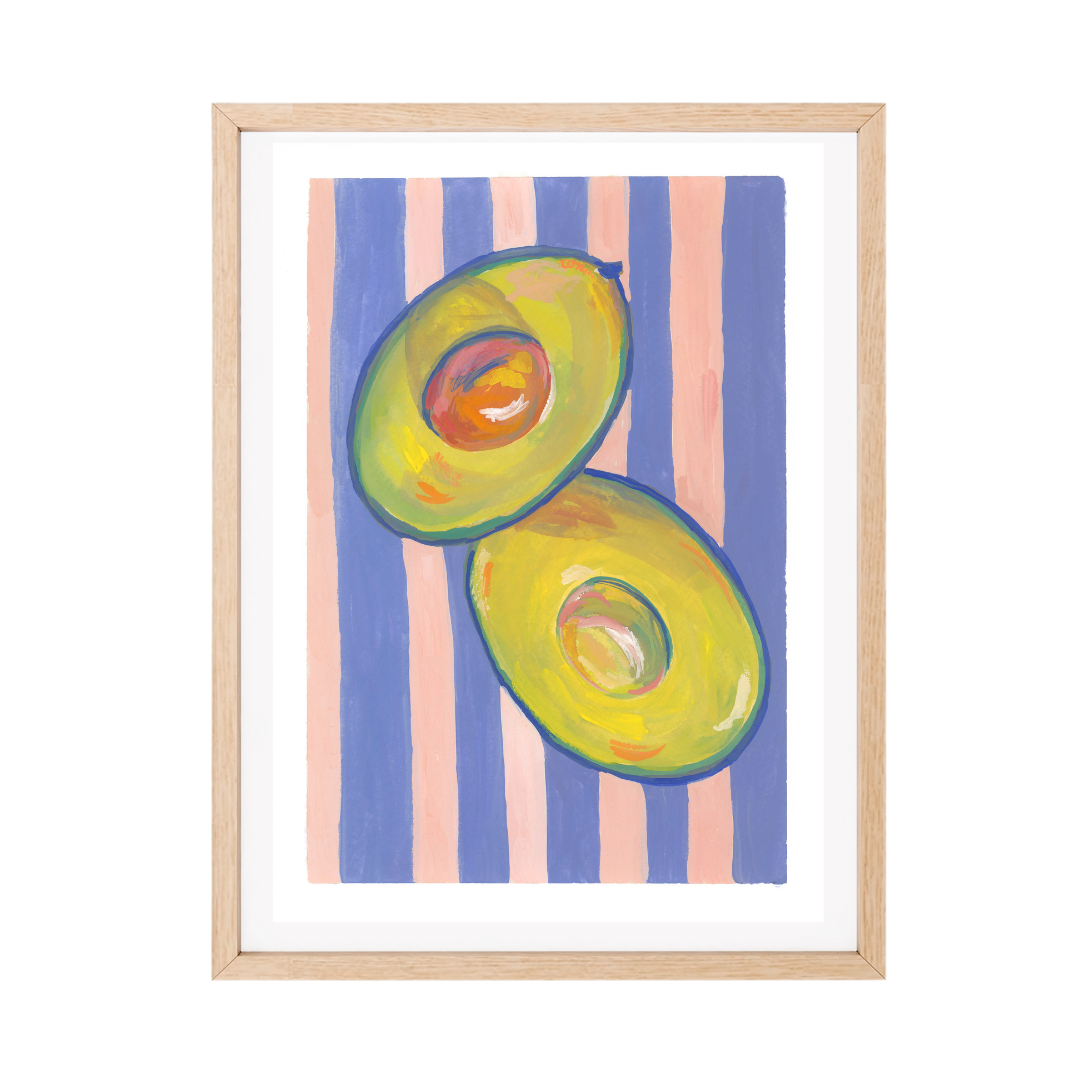 Avocado - Natural or on toast?