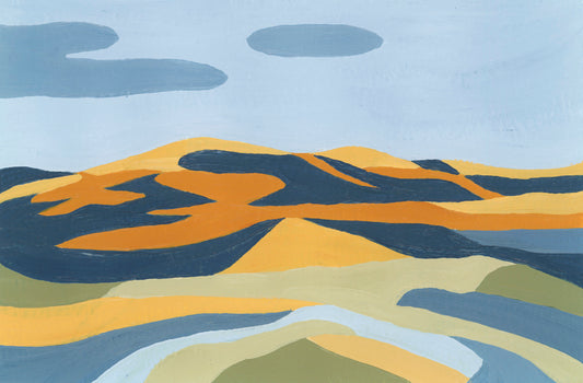 Before Sun Down 2 - Limited Edition Print
