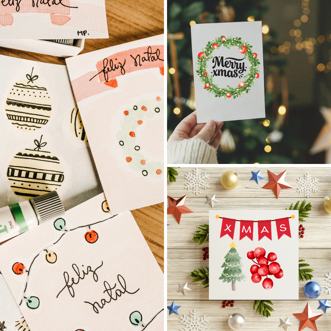 Create & Paint Your Own Cards