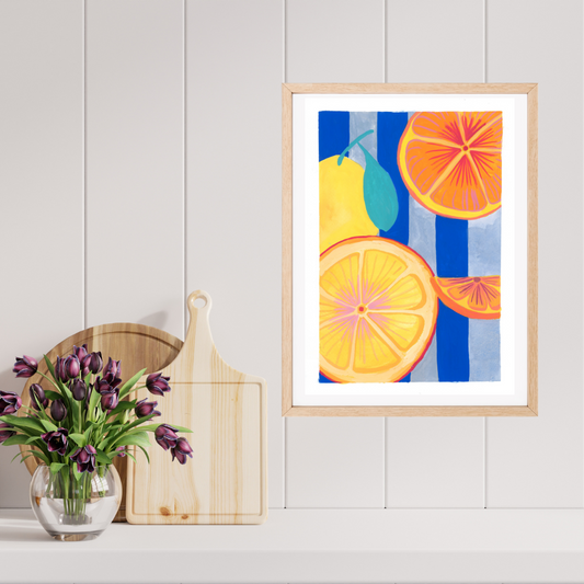 Citrus Slices