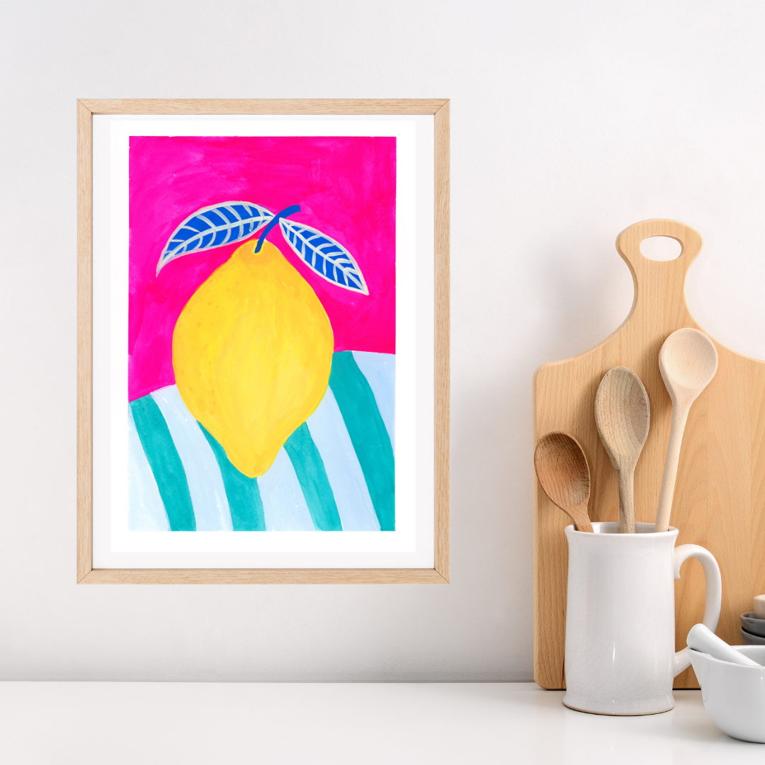 Freshly Lemon