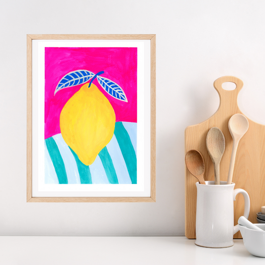 Freshly Lemon