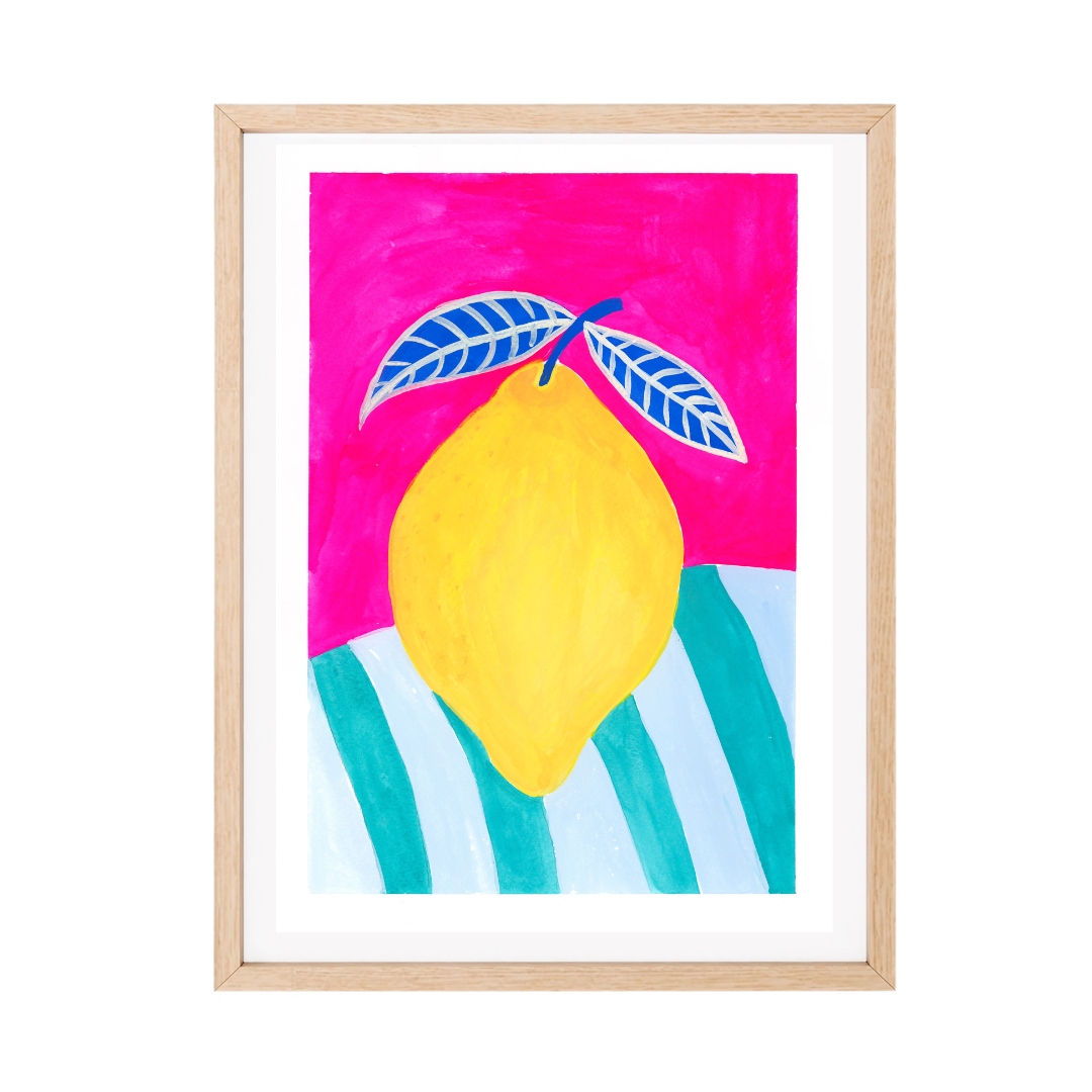 Freshly Lemon