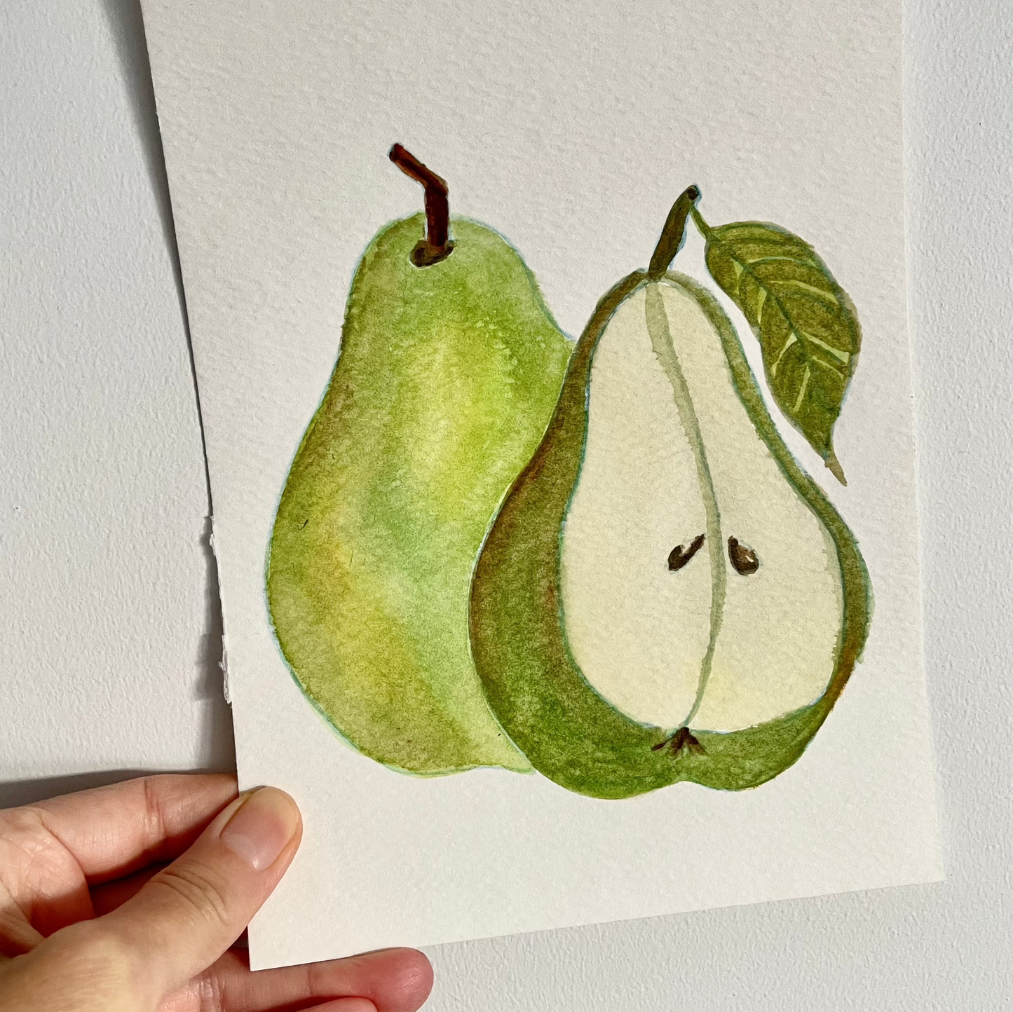 Create Fun Watercolour Project