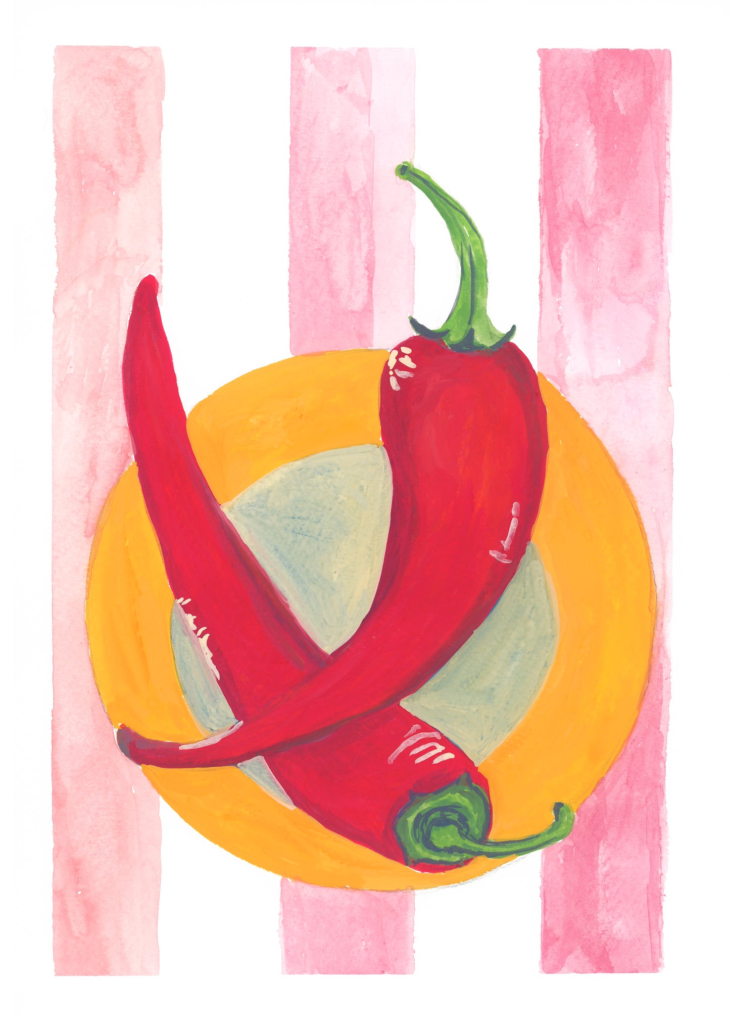 Hot Little Ones Limited Edition Print Ed. 1 of 100