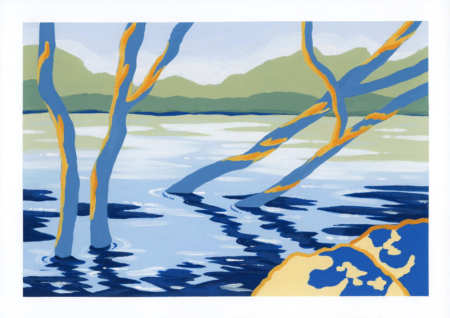 Mangroves of Marrickville