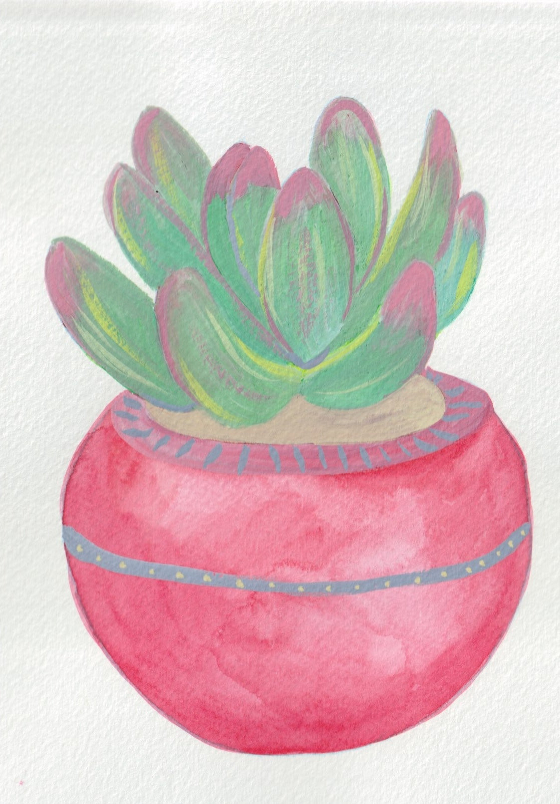 Party Plant A5