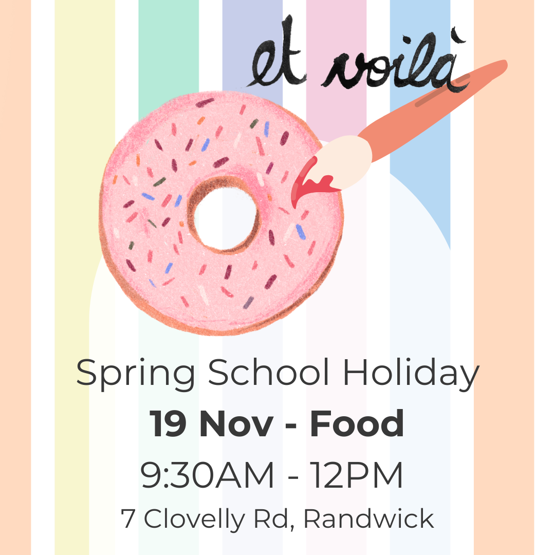 Spring School Holiday Program