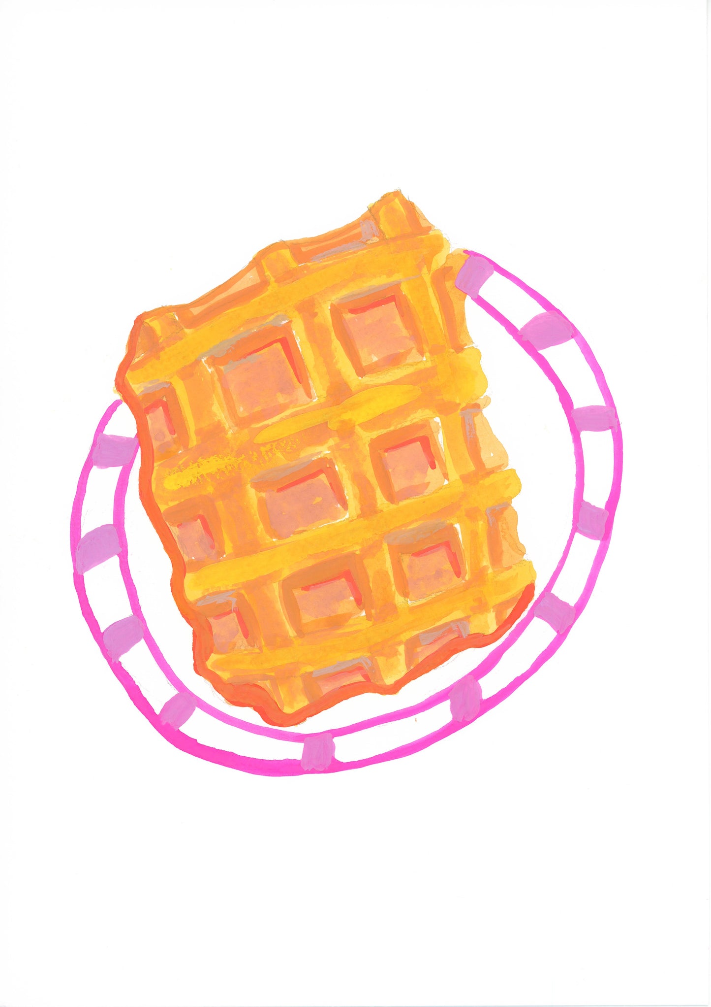 Waffle 🧇 Day