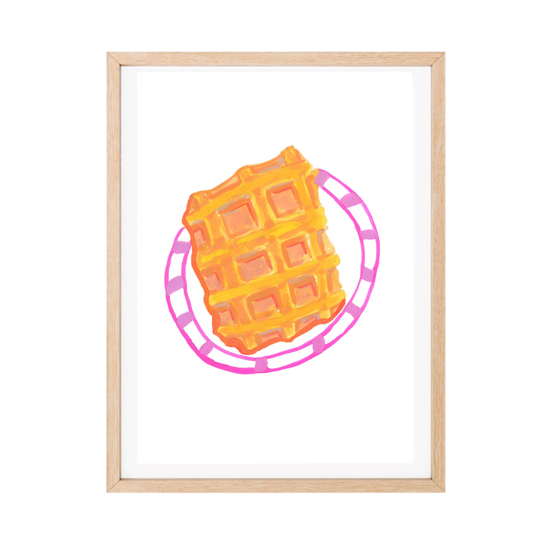 Waffle 🧇 Day