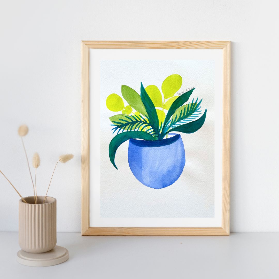 Watercolour Art #03