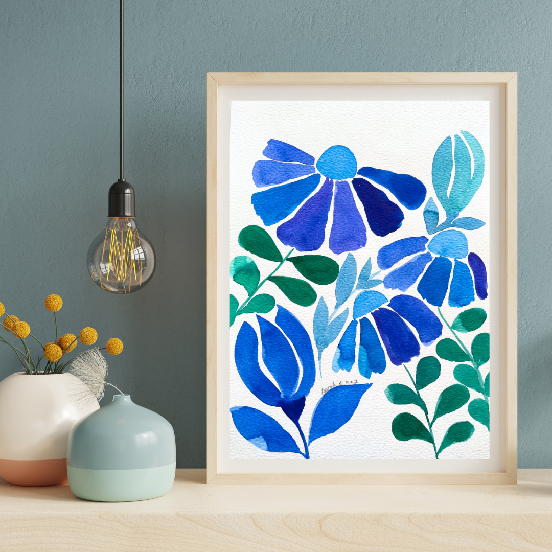 Watercolour Art #04