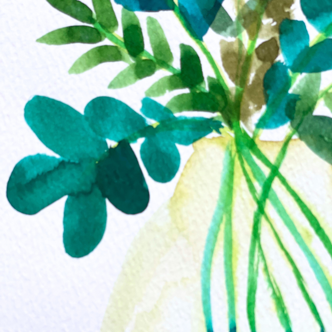 Watercolour Art #18