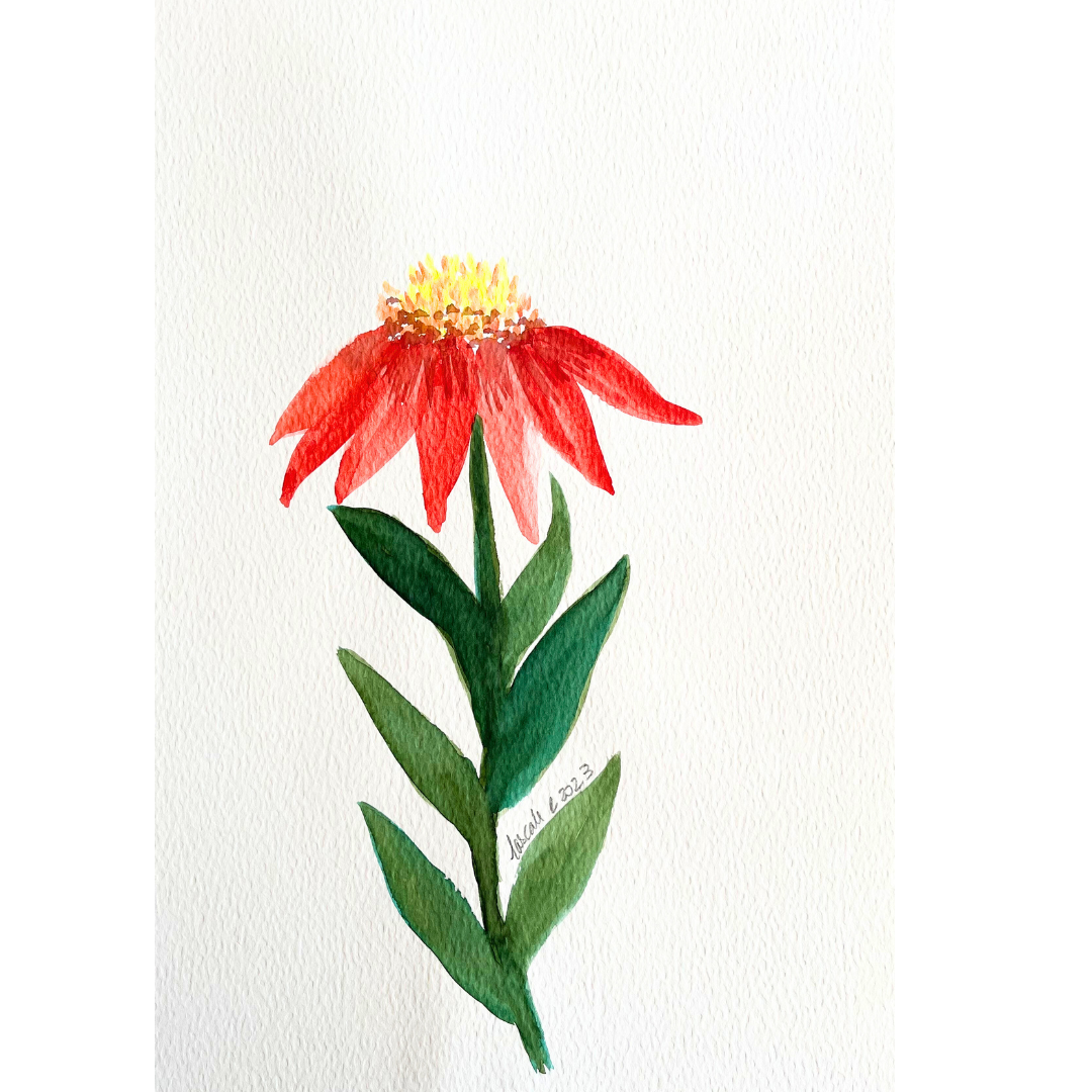Watercolour Art #19