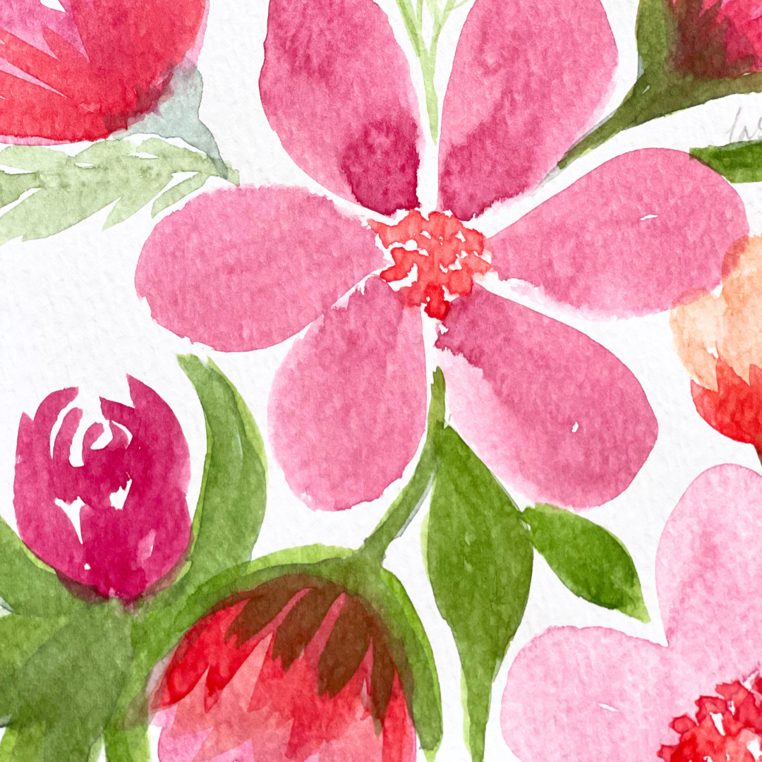 Watercolour Art #23