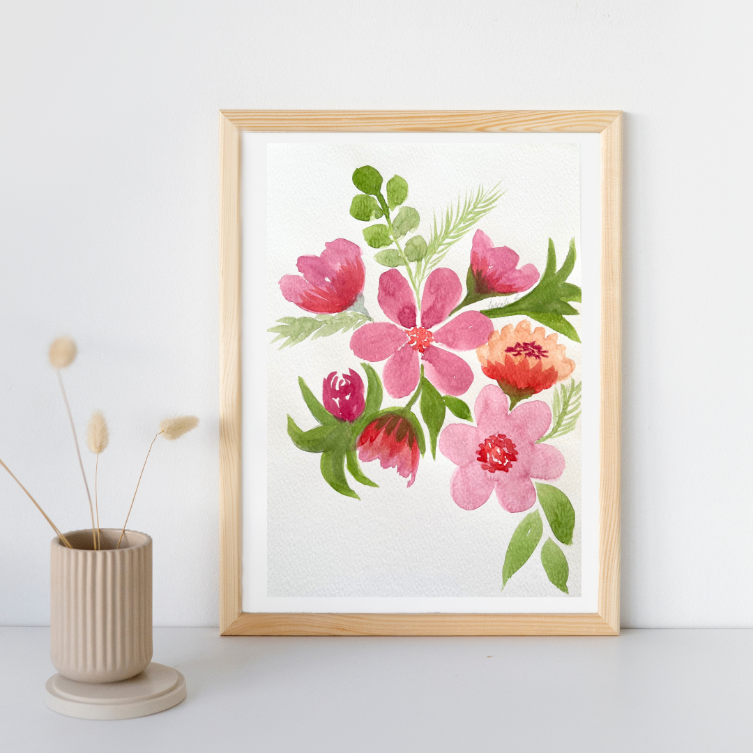 Watercolour Art #23