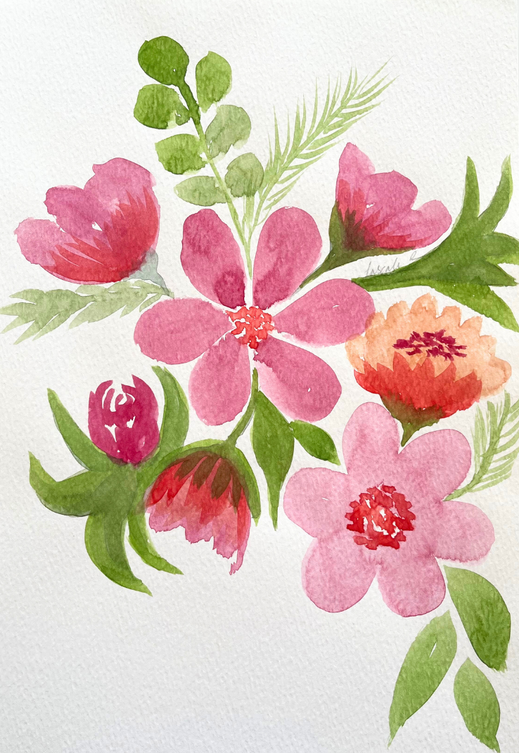 Watercolour Art #23