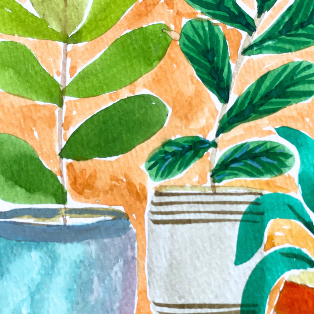 Watercolour Art #25