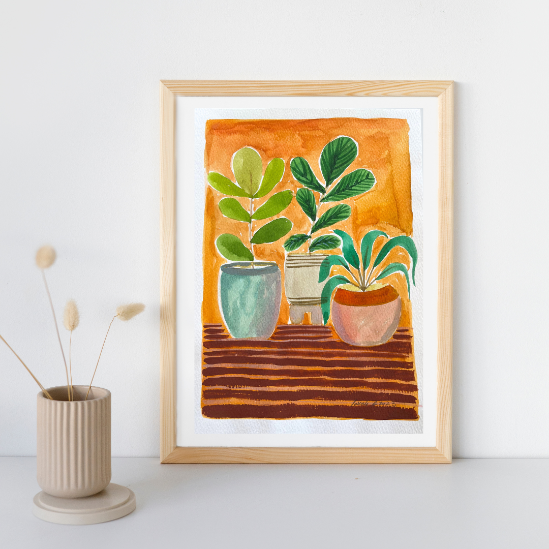 Watercolour Art #25
