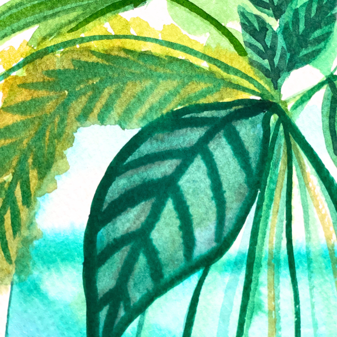 Watercolour Art #26