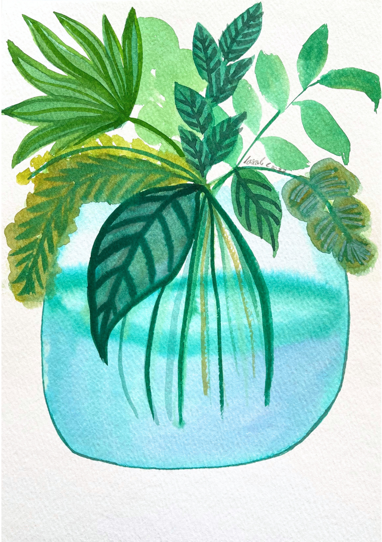 Watercolour Art #26