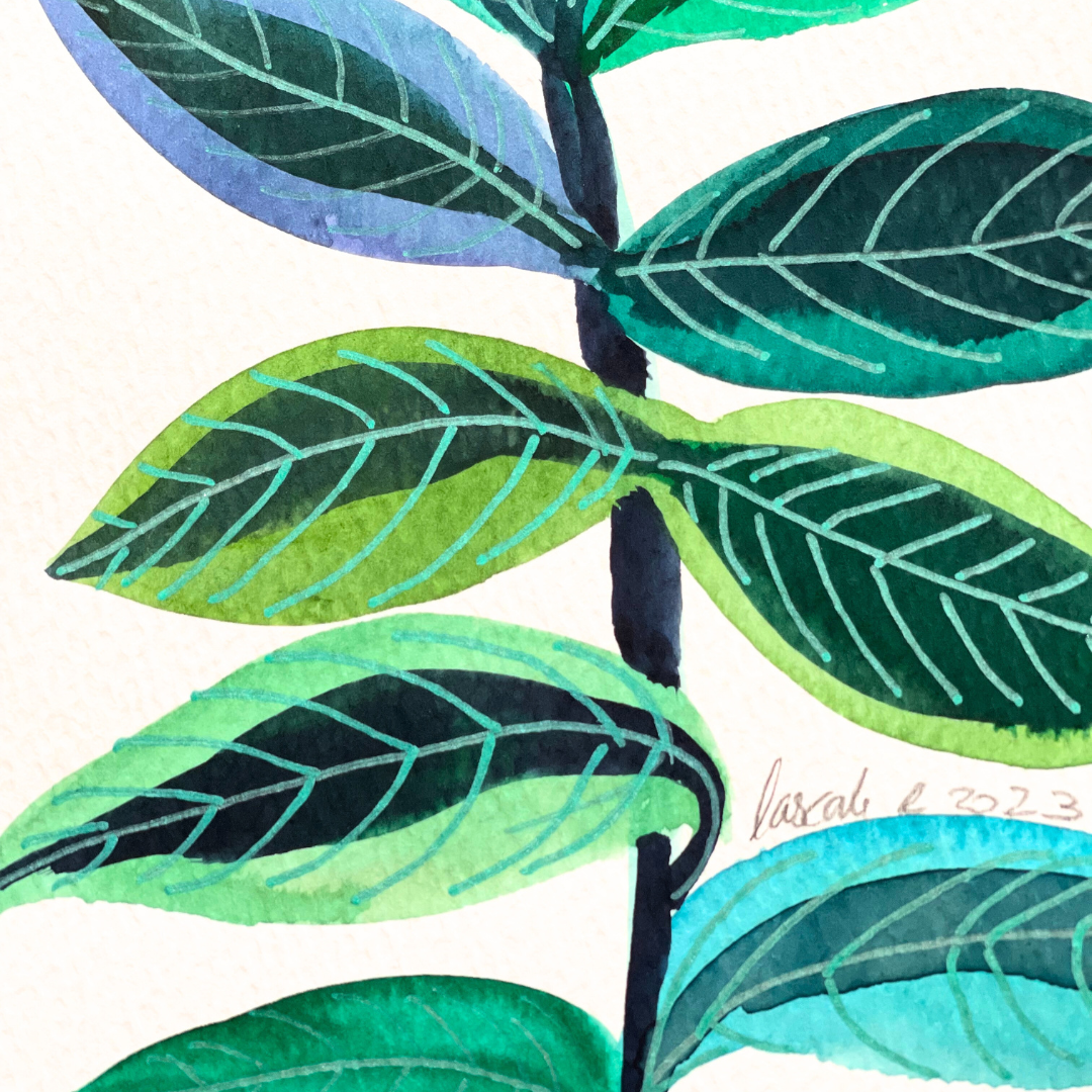 Watercolour Art #27