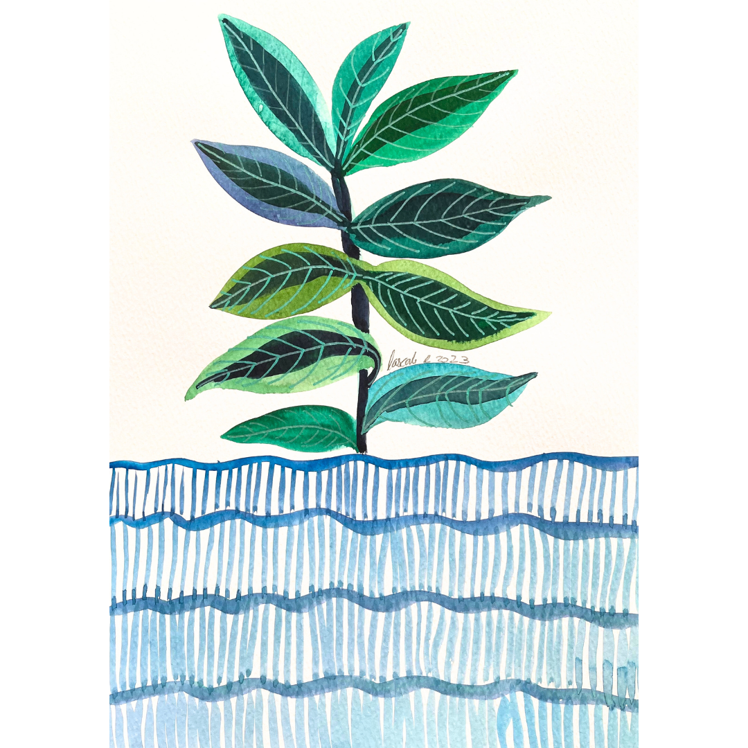 Watercolour Art #27