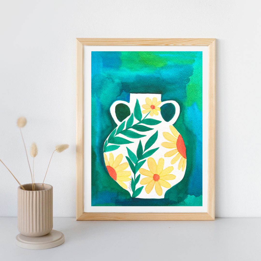 Watercolour Art #28
