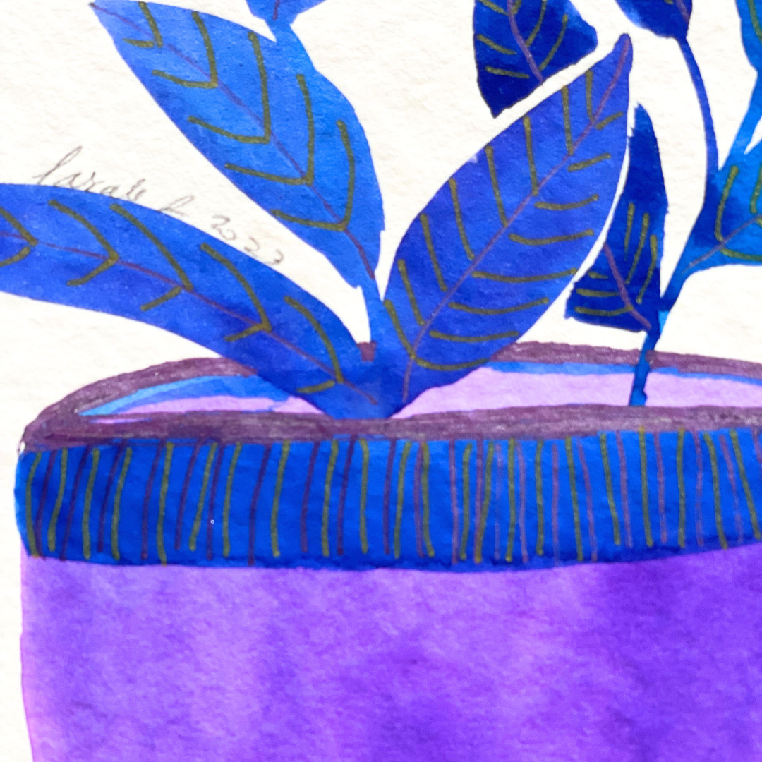 Watercolour Art #29