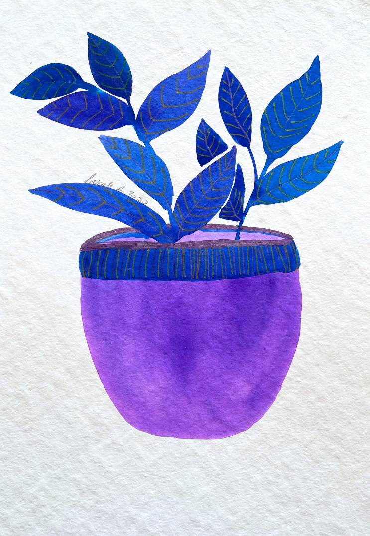 Watercolour Art #29