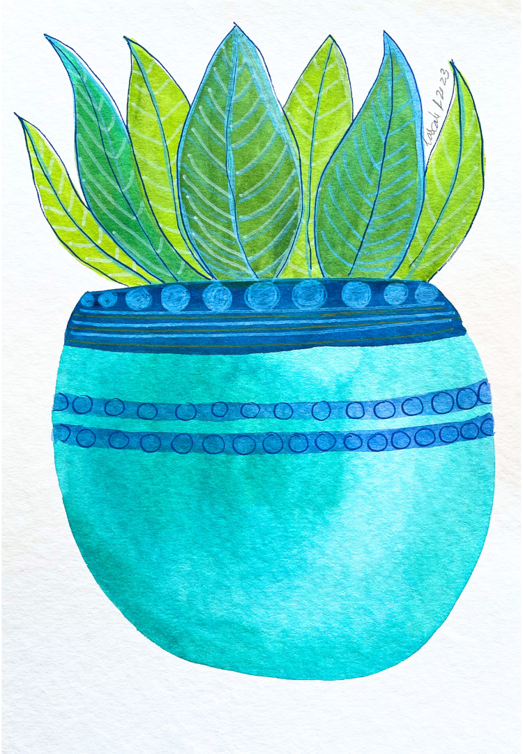 Watercolour Art #30