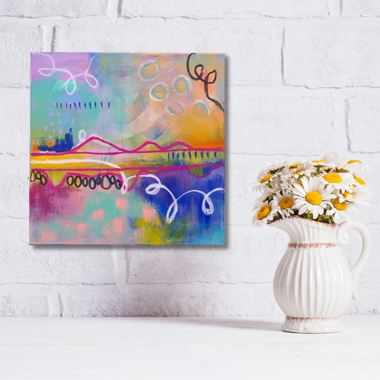 Bold Dreams II