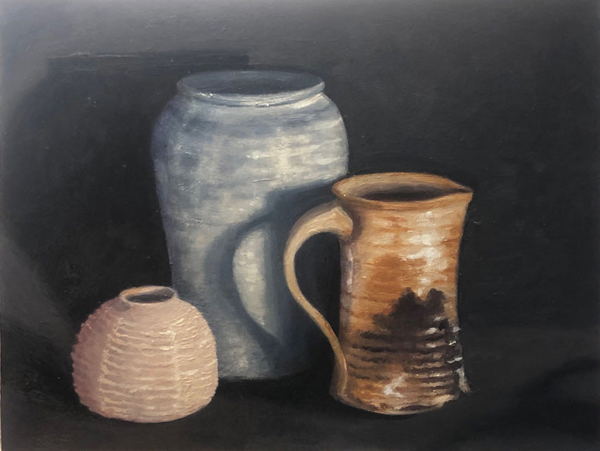 Still Life Trio