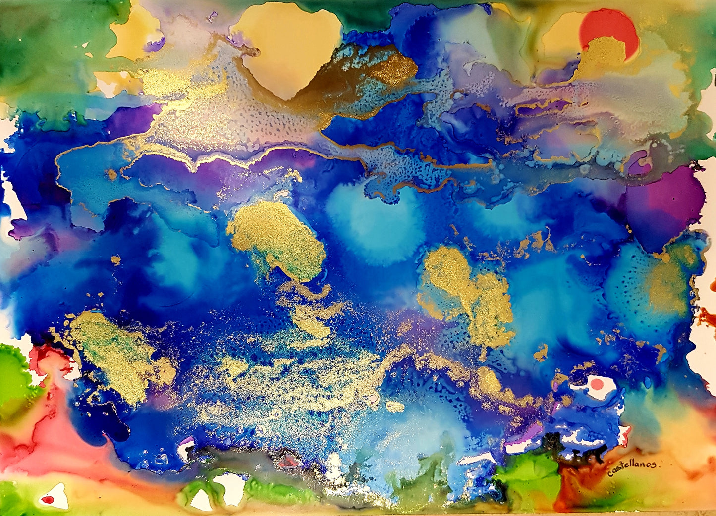 Aerial Impressions