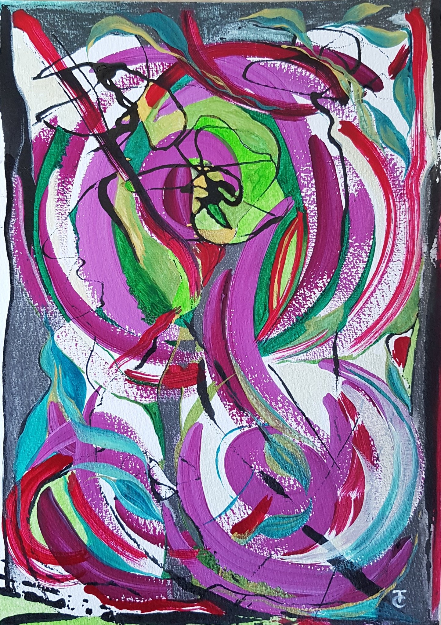 A Gust of Wind