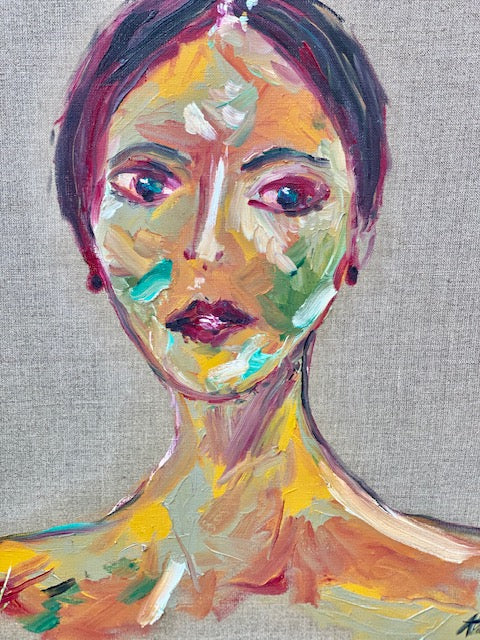 All the women’ III