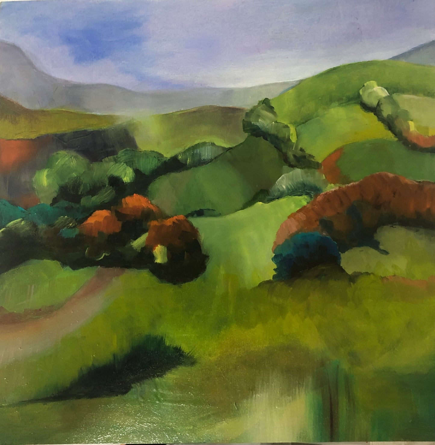 Valley 2