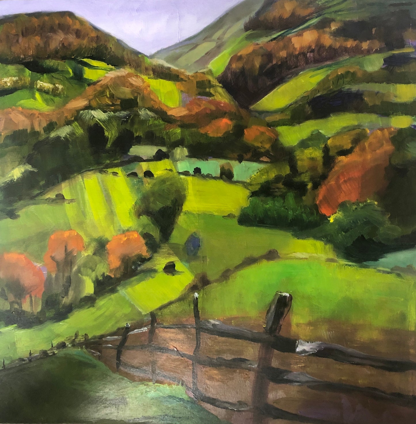 Valley 4