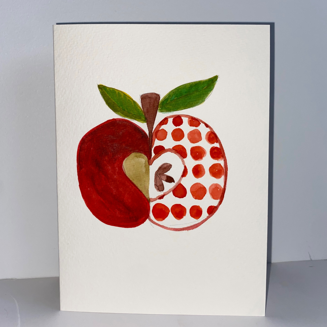 Fruits Postcards