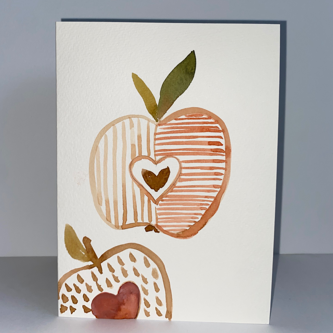 Fruits Postcards