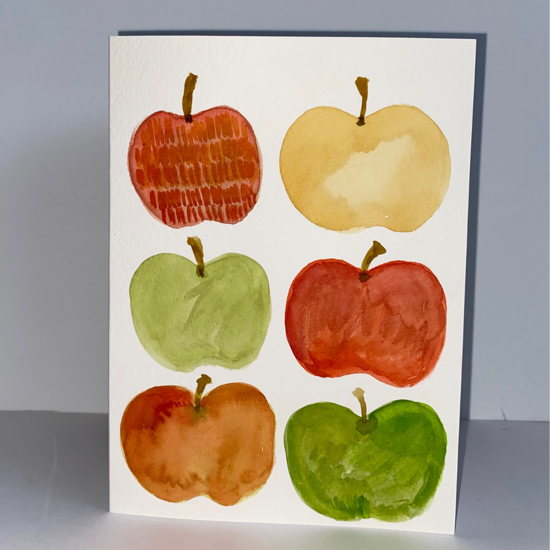 Fruits Postcards