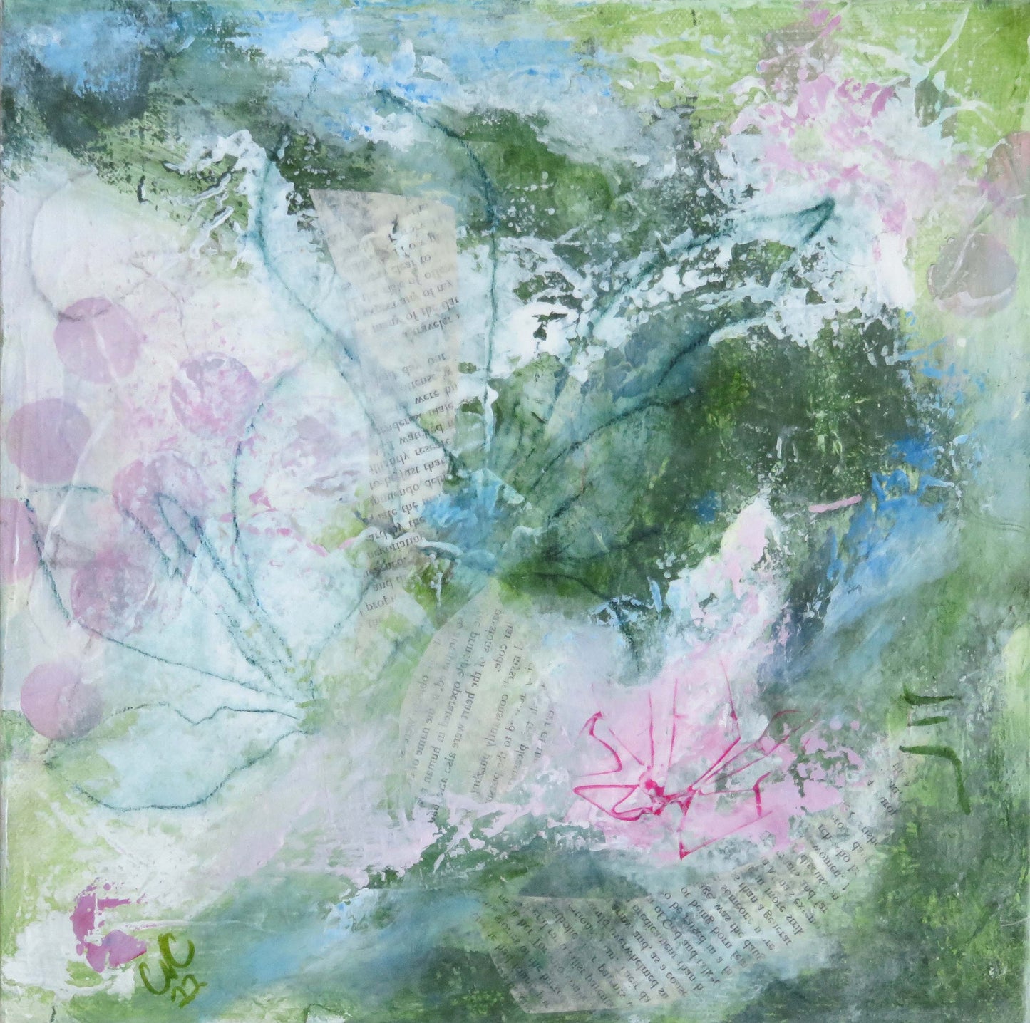 Spring Day #2