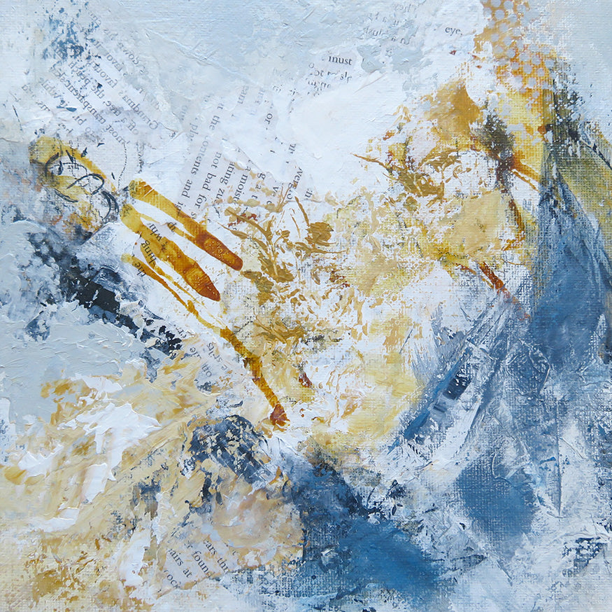 Grey Gold #1