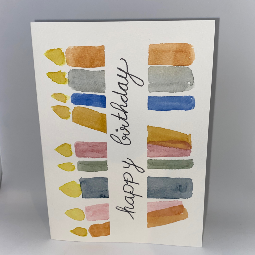 Celebration Postcards