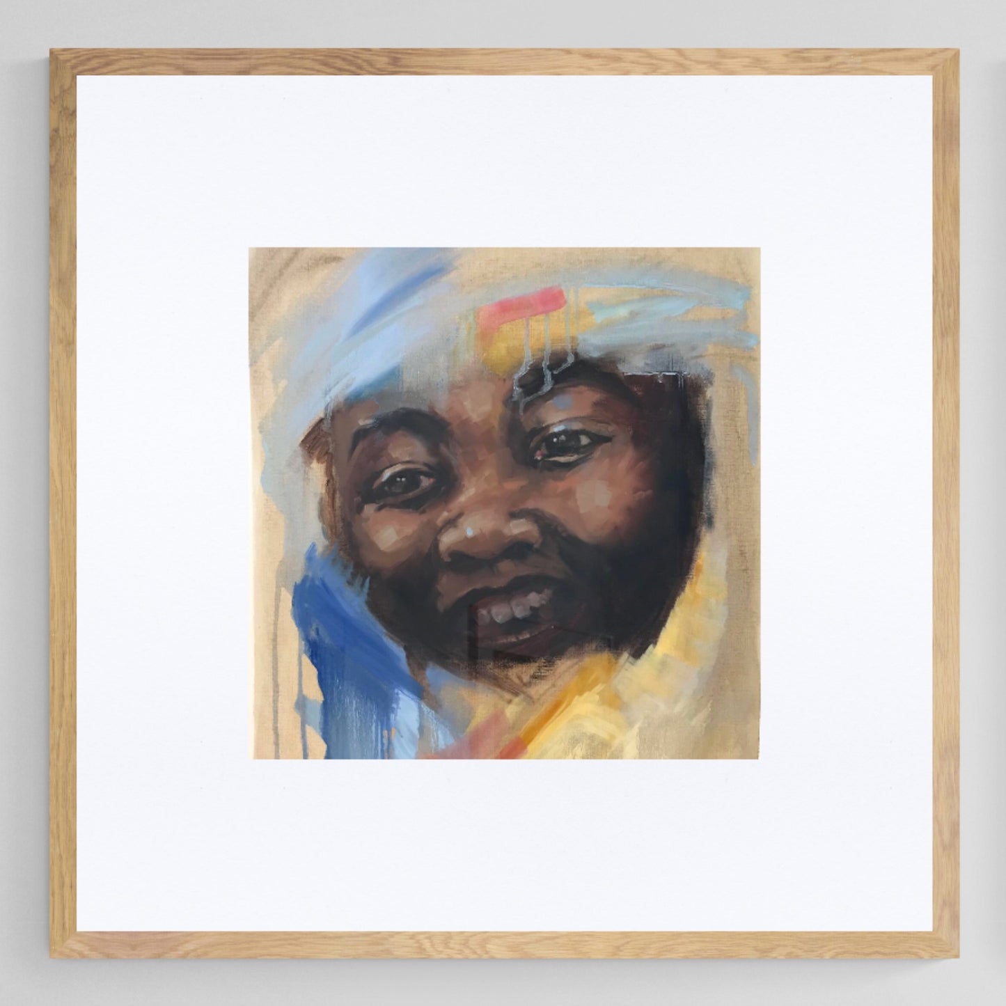 Chiumbo Portrait