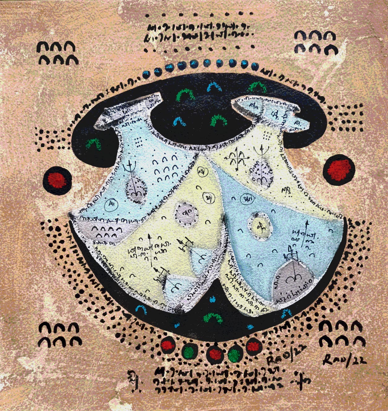 Pots 8