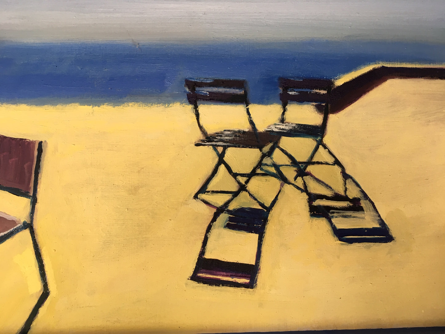 Deck Chairs