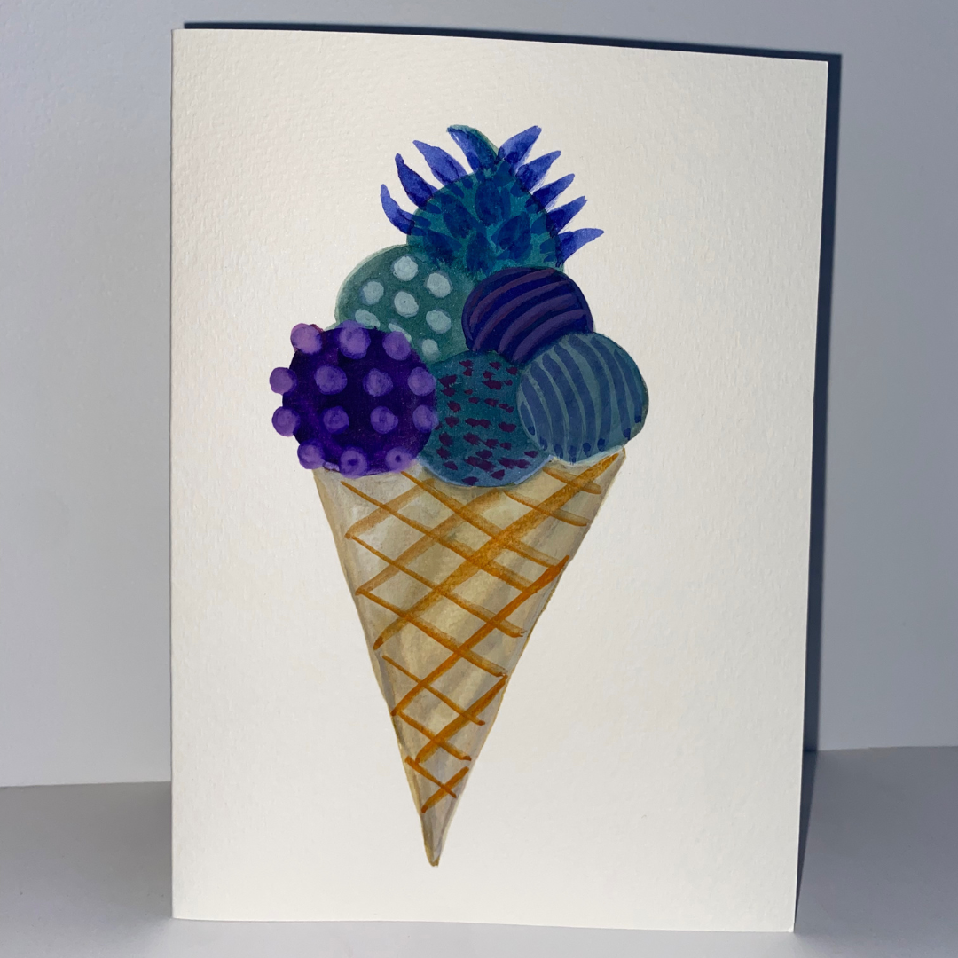 Diversity Postcards